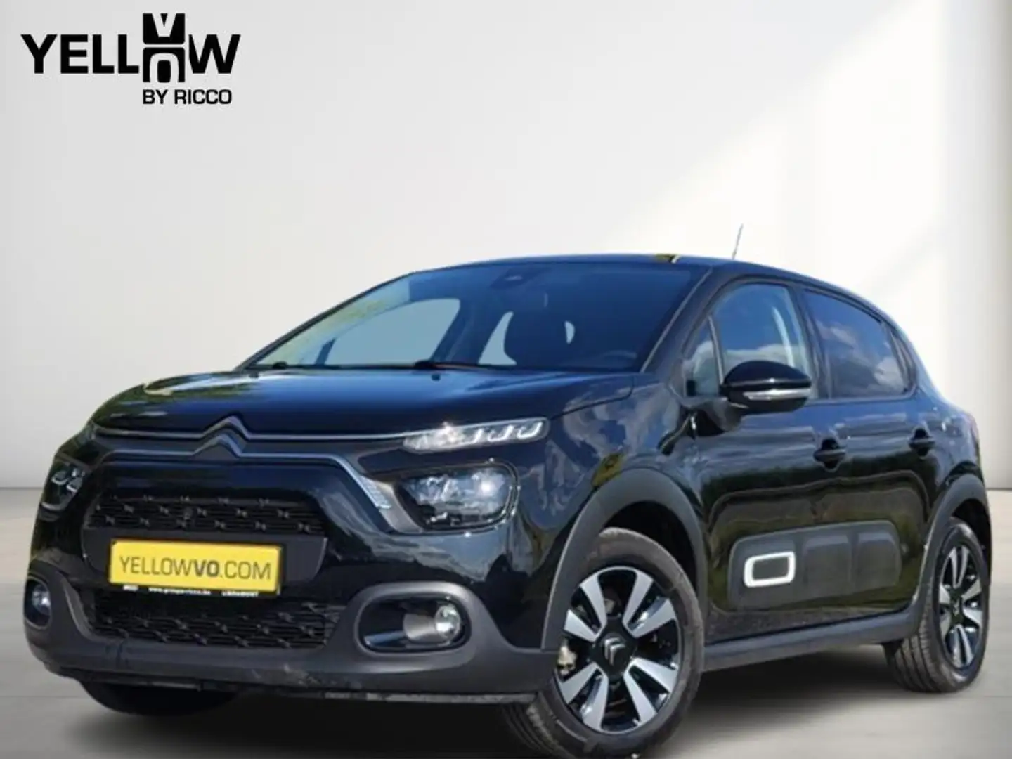 Citroen C3 Max / GPS / Carplay Nero - 1