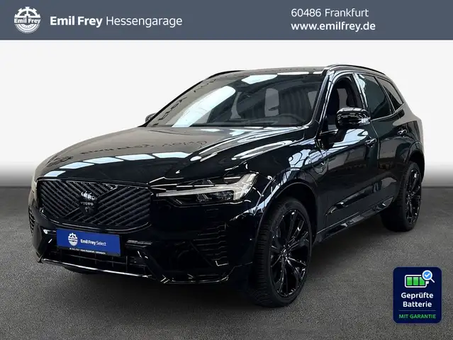 Volvo XC60 XC60 T8 AWD Plus Black Edition Neues Modell MY26
