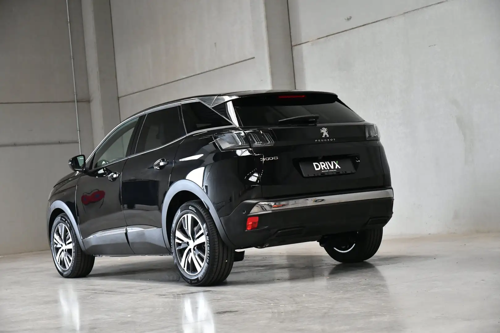 Peugeot 3008 Allure Pack l Negro - 2
