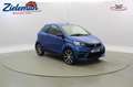 Aixam Coupe Premium - 2021 - 2.240 Km - Camera, Leer Albastru - thumbnail 1