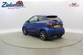 Aixam Coupe Premium - 2021 - 2.240 Km - Camera, Leer Albastru - thumbnail 2