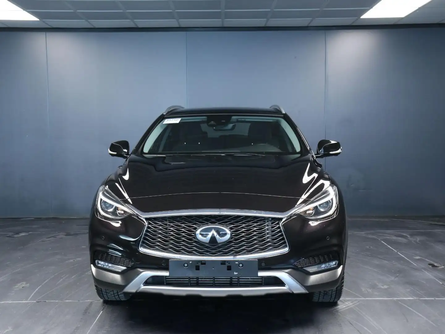 Infiniti QX30 2.2 diesel 170CV DCT AWD Premium Schwarz - 2