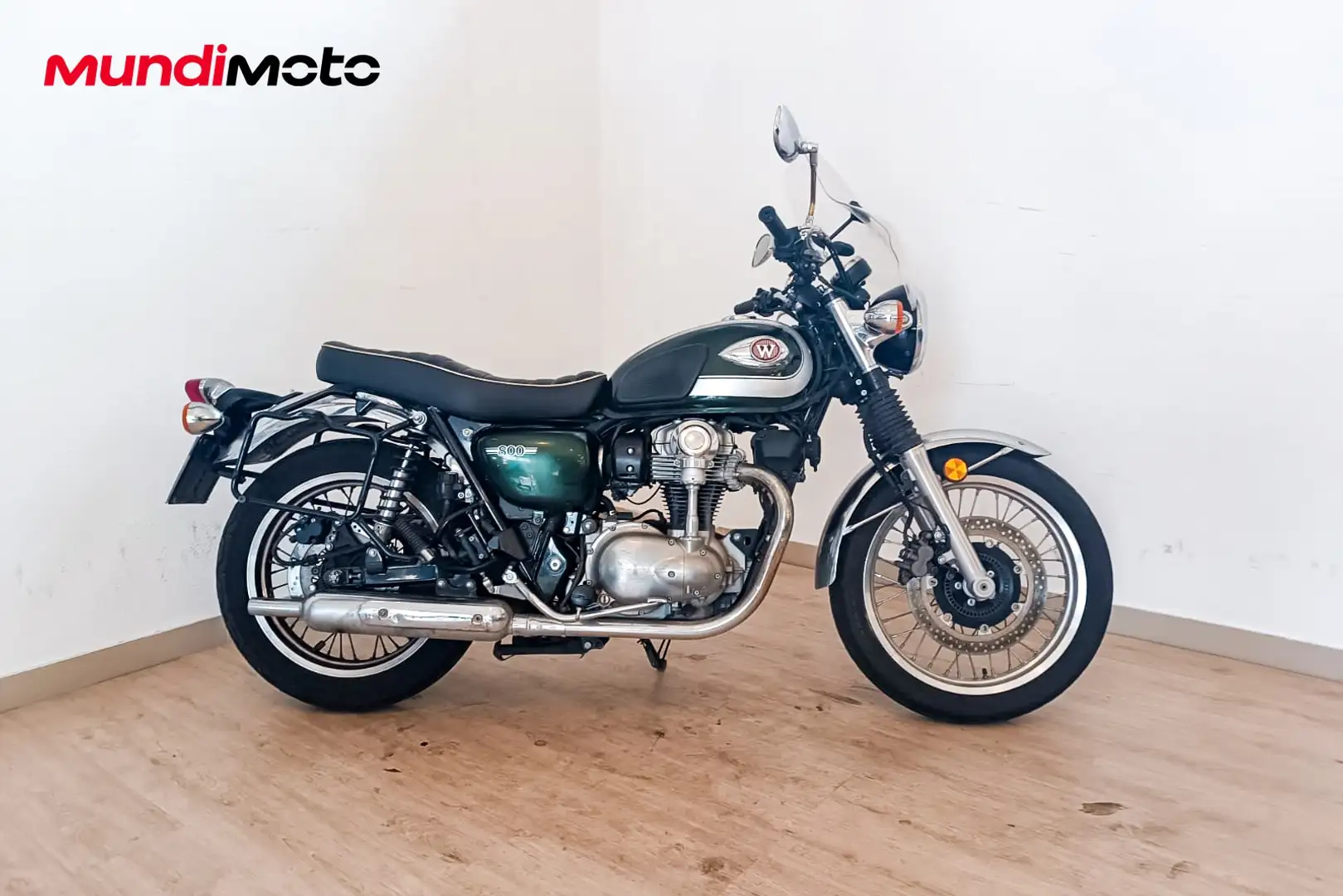 Kawasaki W 800 - 1