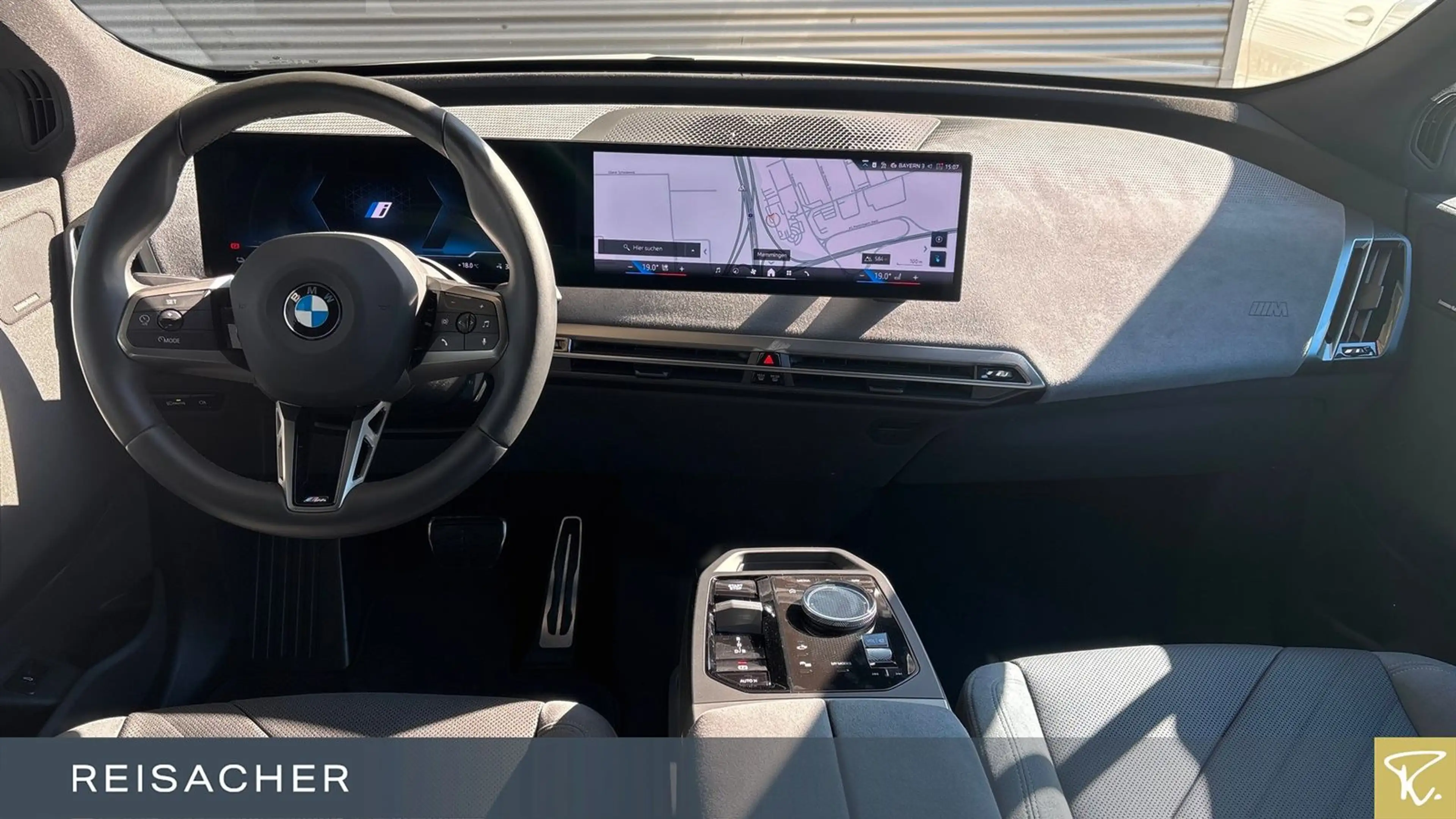 BMW iX A xDrive45 M-Sport,AHK,DAProf,Autom — photo 6