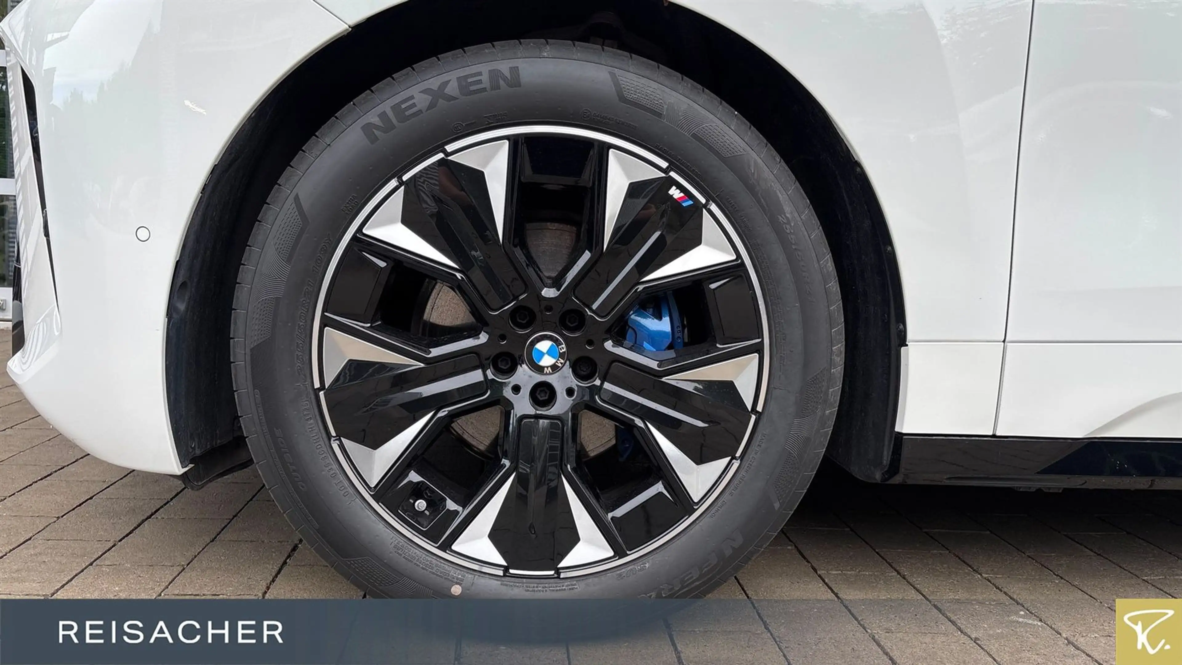 BMW iX A xDrive45 M-Sport,AHK,DAProf,Autom — photo 3