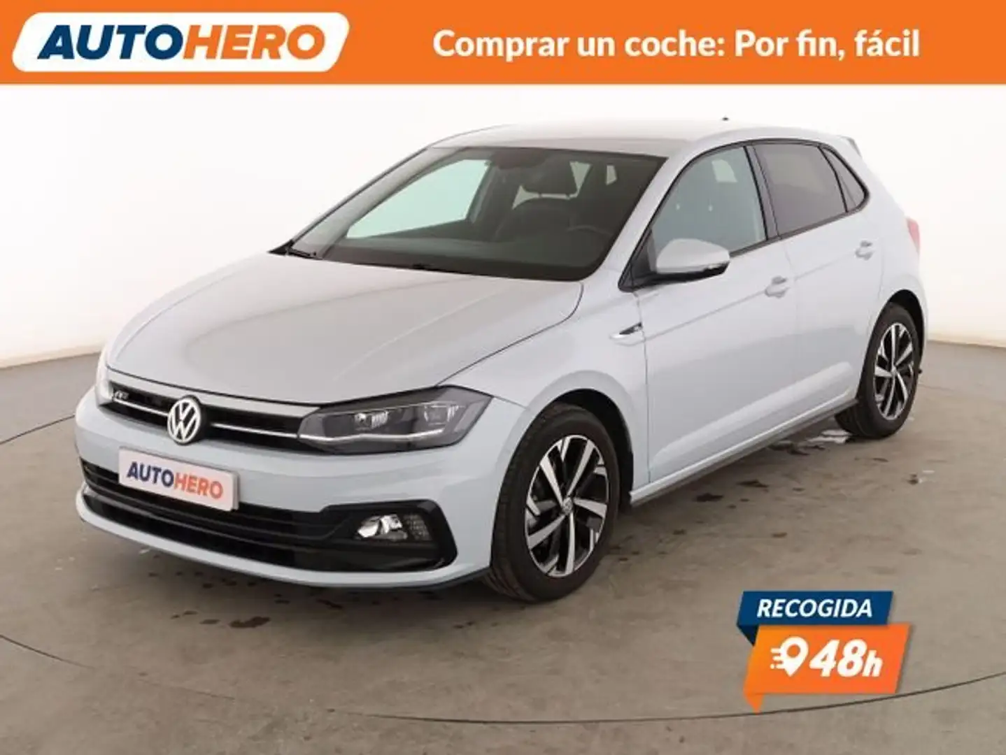 Volkswagen Polo 1.0 TSI Sport 85kW Blanco - 1