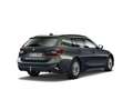 BMW 330 d Touring Luxury Line Aut. Park-Assistent+AHZV+PAN Gris - thumbnail 3