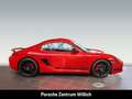 Porsche Cayman R Sportpaket Leder Soundsystem Bose Bi-Xenon Kurve Piros - thumbnail 6