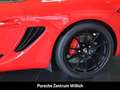 Porsche Cayman R Sportpaket Leder Soundsystem Bose Bi-Xenon Kurve Rood - thumbnail 25