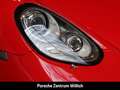 Porsche Cayman R Sportpaket Leder Soundsystem Bose Bi-Xenon Kurve Rood - thumbnail 9