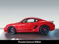 Porsche Cayman R Sportpaket Leder Soundsystem Bose Bi-Xenon Kurve crvena - thumbnail 2