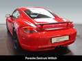 Porsche Cayman R Sportpaket Leder Soundsystem Bose Bi-Xenon Kurve Rot - thumbnail 3