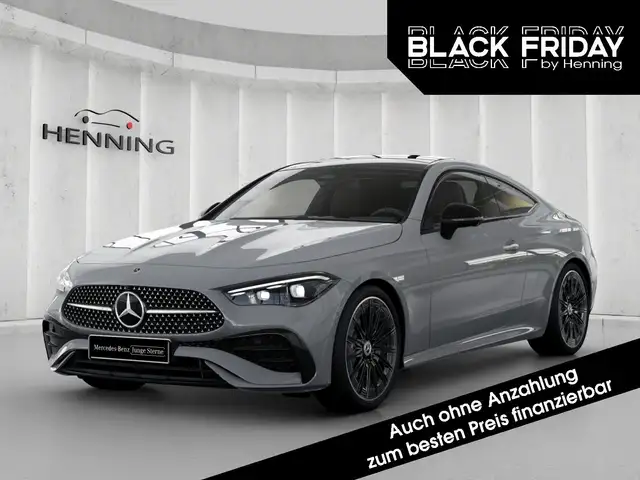Mercedes-Benz CLE 220 d Coupé AMG Premium Night Pano Burm 20"