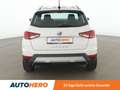 SEAT Arona 1.6 TDI Xcellence Aut.*NAVI*PDC*SHZ*TEMPO*KLIMA* Weiß - thumbnail 5