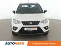SEAT Arona 1.6 TDI Xcellence Aut.*NAVI*PDC*SHZ*TEMPO*KLIMA* Weiß - thumbnail 9