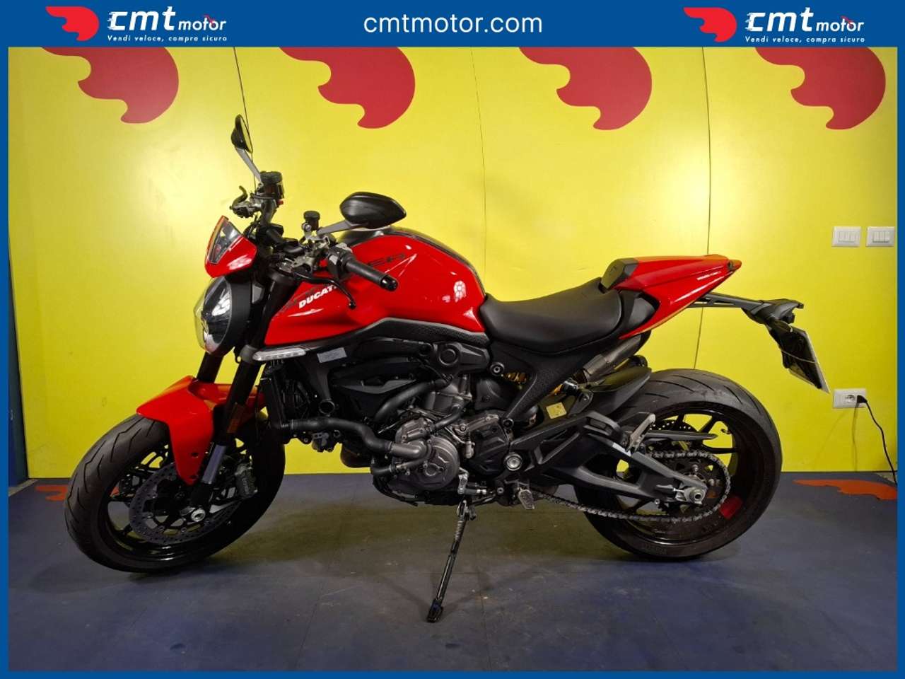 Ducati Others Monster 937 Plus