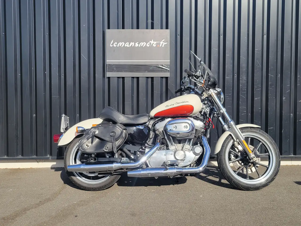 Harley-Davidson Sportster S