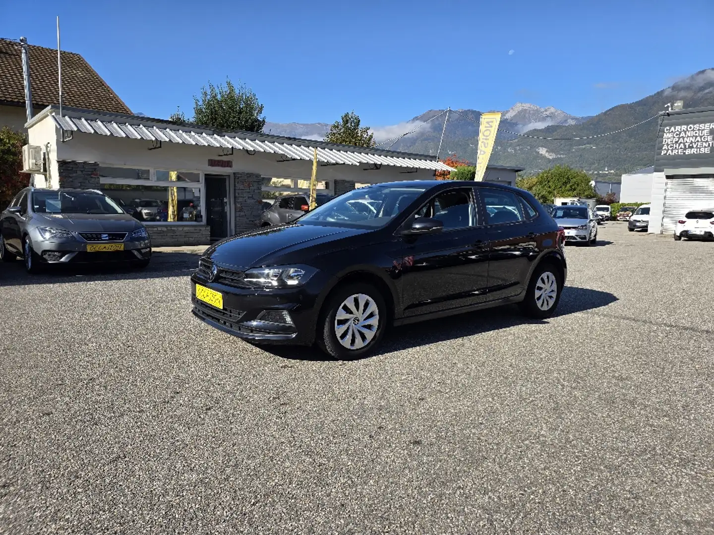 Volkswagen Polo 1.0 Business 58000kms CARPLAY 2021 - 1