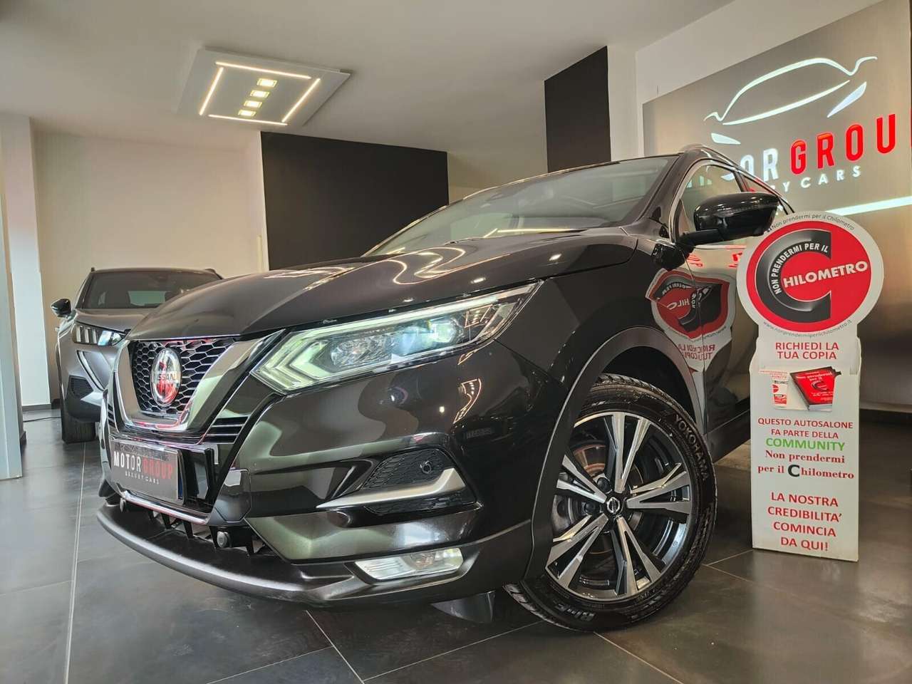 Nissan Qashqai Qashqai 1.7 dCi 150 CV 4WD N-Connecta