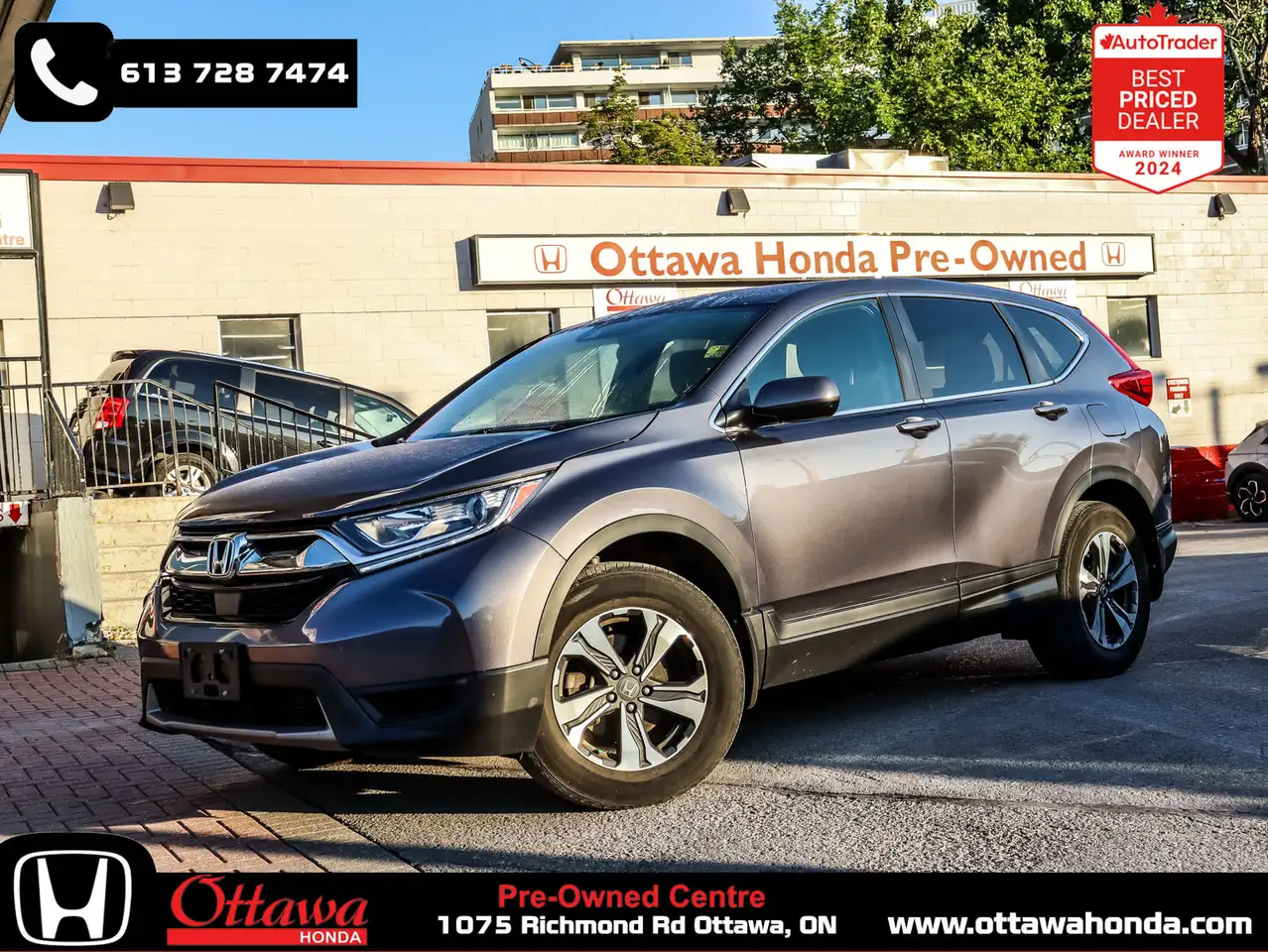 2019 Honda CR-V снимка 2019 Honda CR-V