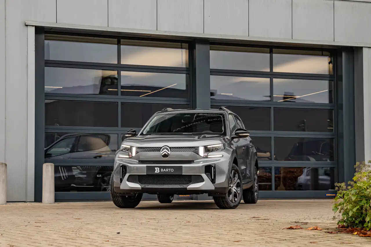 Citroën C3 Aircross