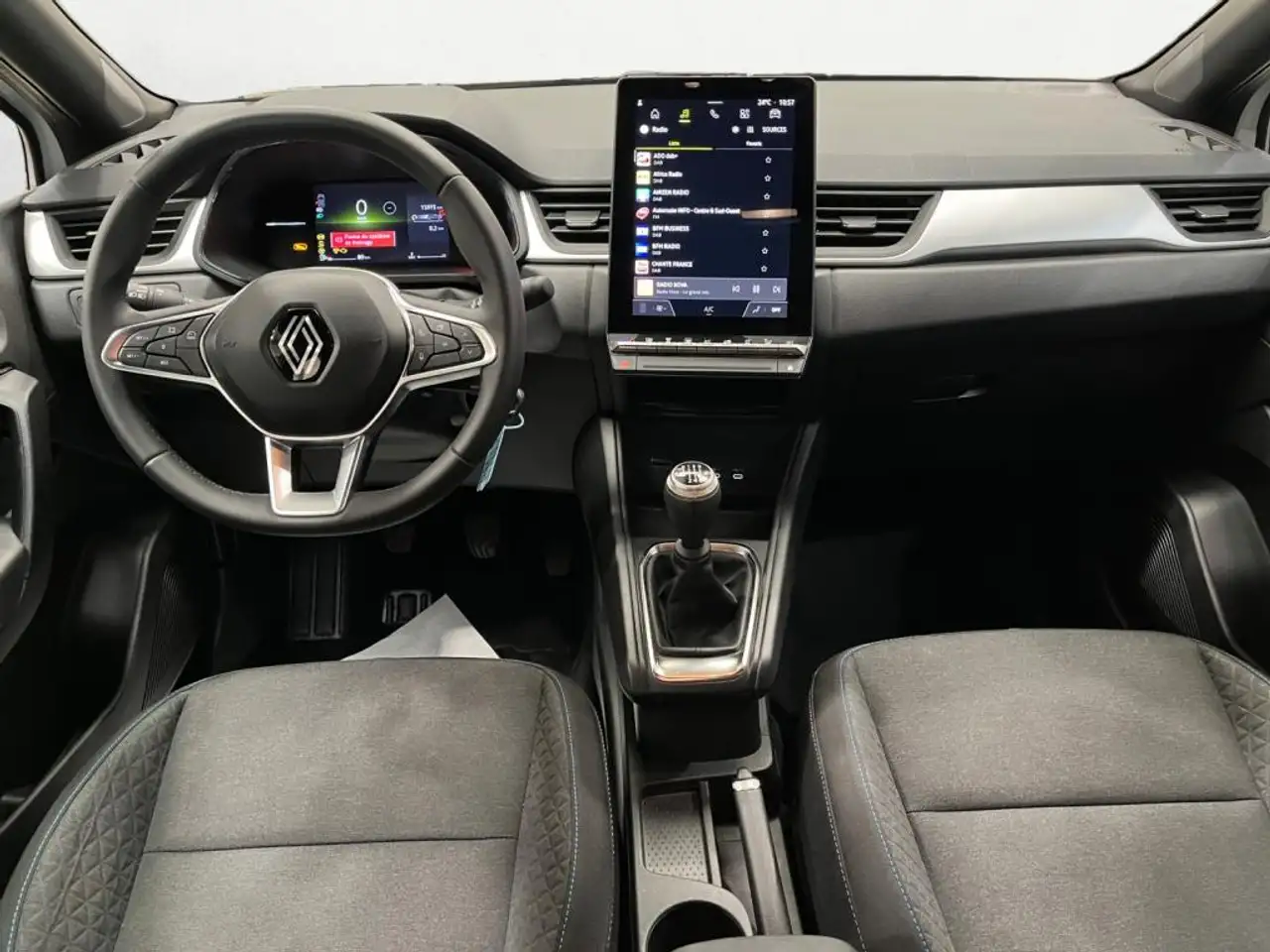 Renault Captur — photo 9