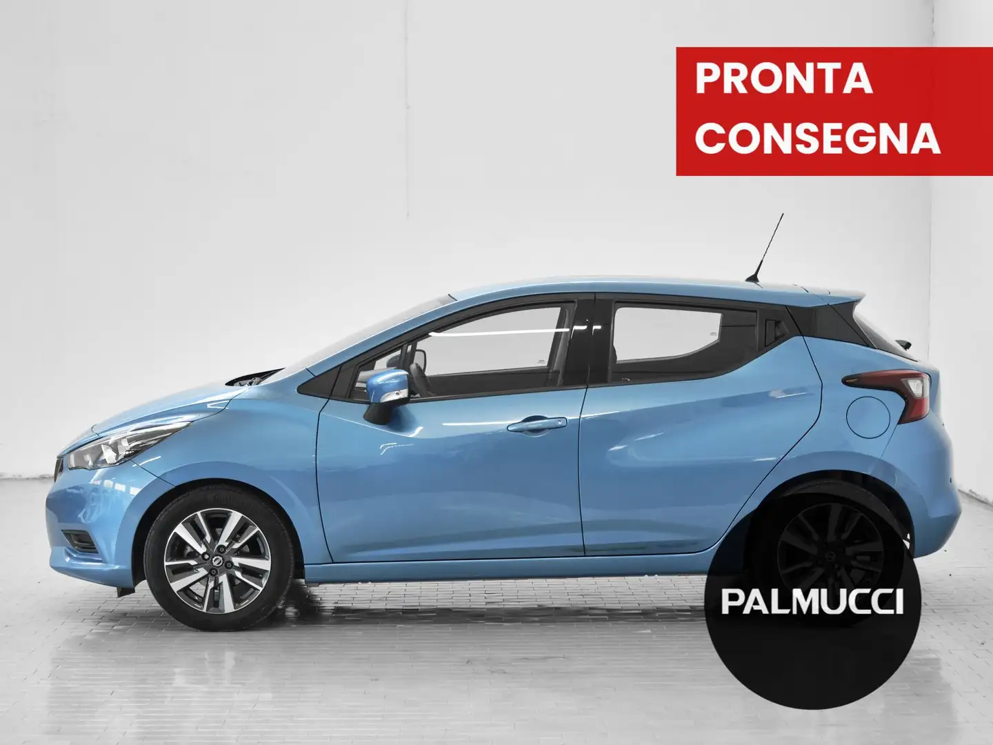 Nissan Micra 1.0L 5 porte Acenta - 2