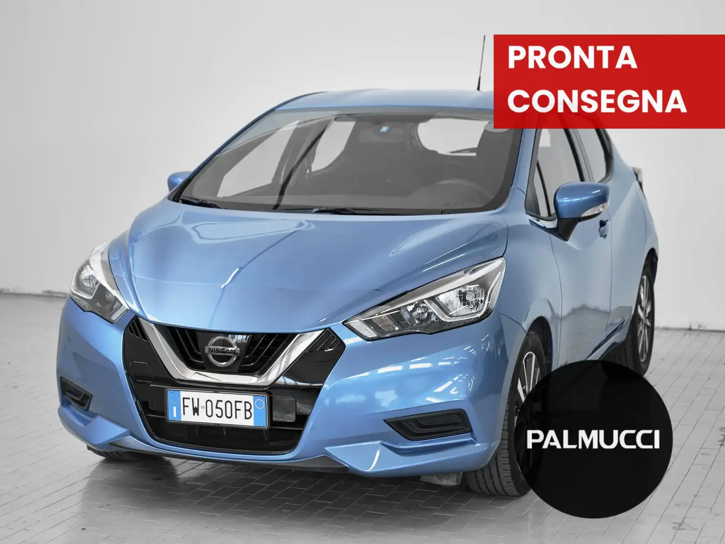 Nissan Micra 1.0L 5 porte Acenta - 1