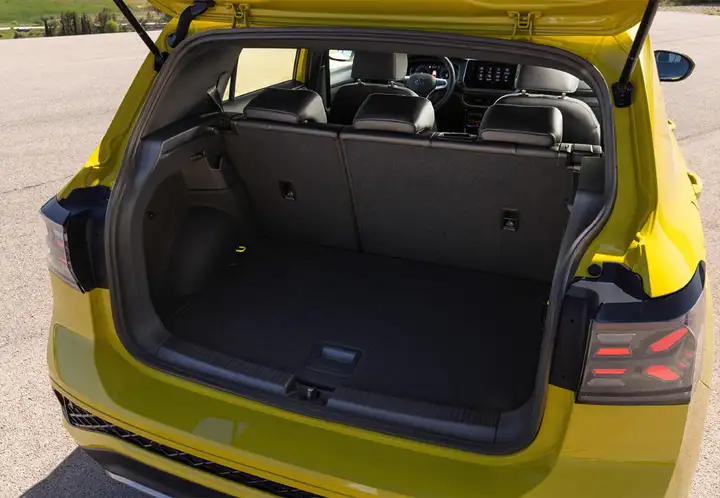 Volkswagen T-Cross Sport 1.0 TSI DSG (2021) 2022, foto 11
