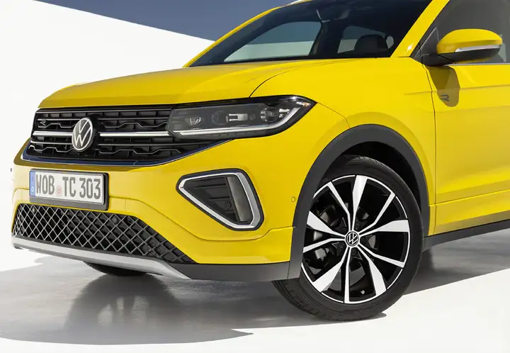 Volkswagen T-Cross Sport 1.0 TSI DSG (2021) 2022, foto 22
