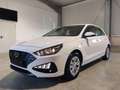 Hyundai i30 Plus Edition 1.0 T-GDI 120 PS Sitzheizung-Tempo... Alb - thumbnail 1