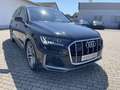 Audi Q7 S line 55 TFSI 7Sitz AHK LASER PANO STDHZ B&O Noir - thumbnail 4
