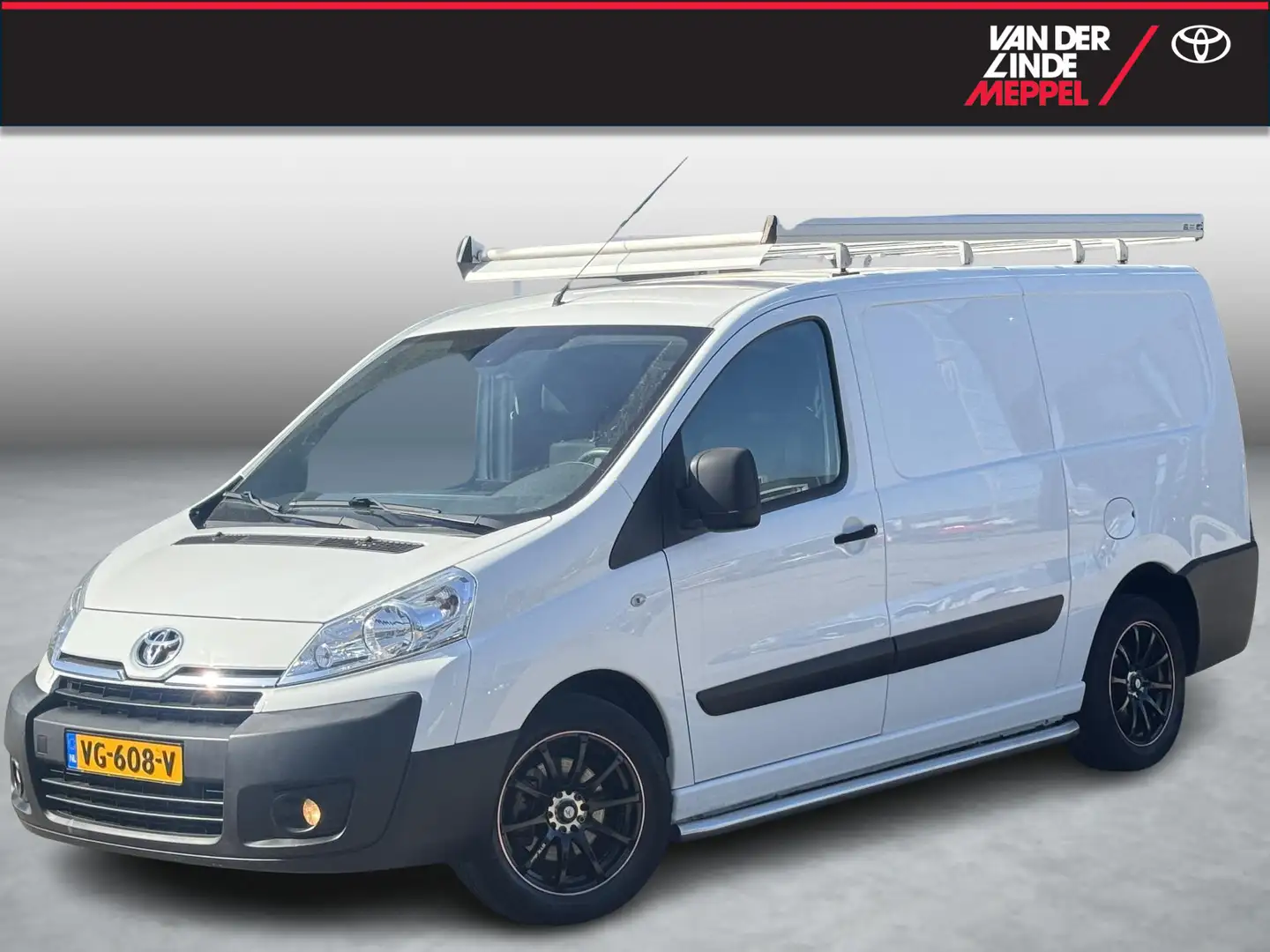 Toyota Proace 2.0D L2H1 Aspiration Trekhaak Airco Meeneemprijs - 1