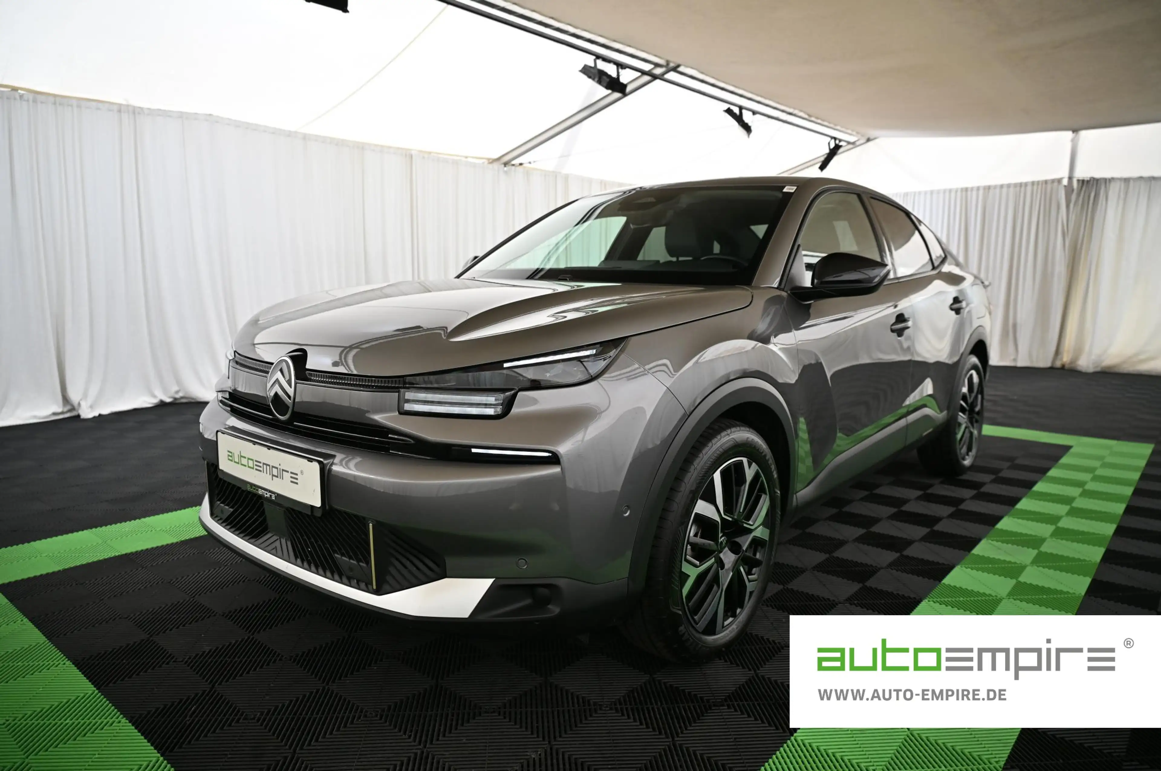 Citroen C4 X 1.2 e-DSC6 145 MAX LED/NAVI/KAMERA/ACC/18