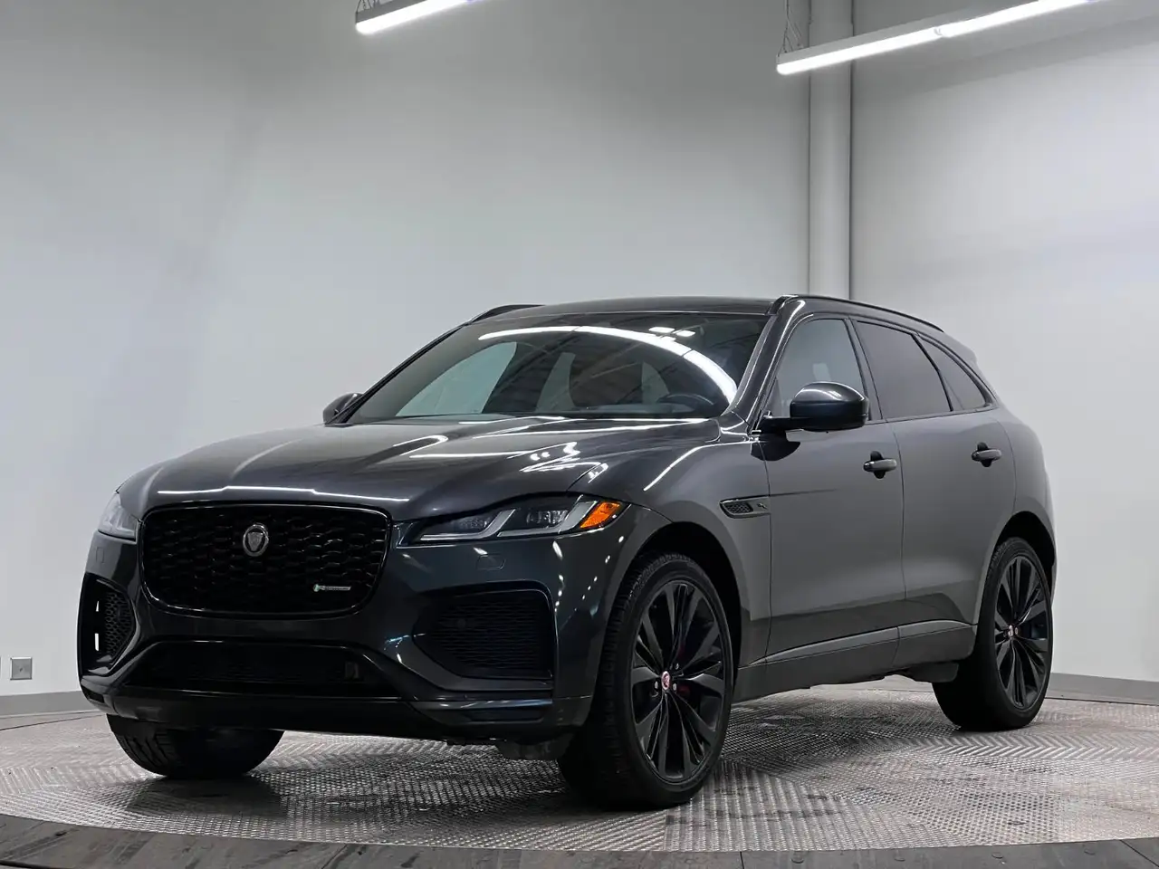 2023 Jaguar F-Pace
