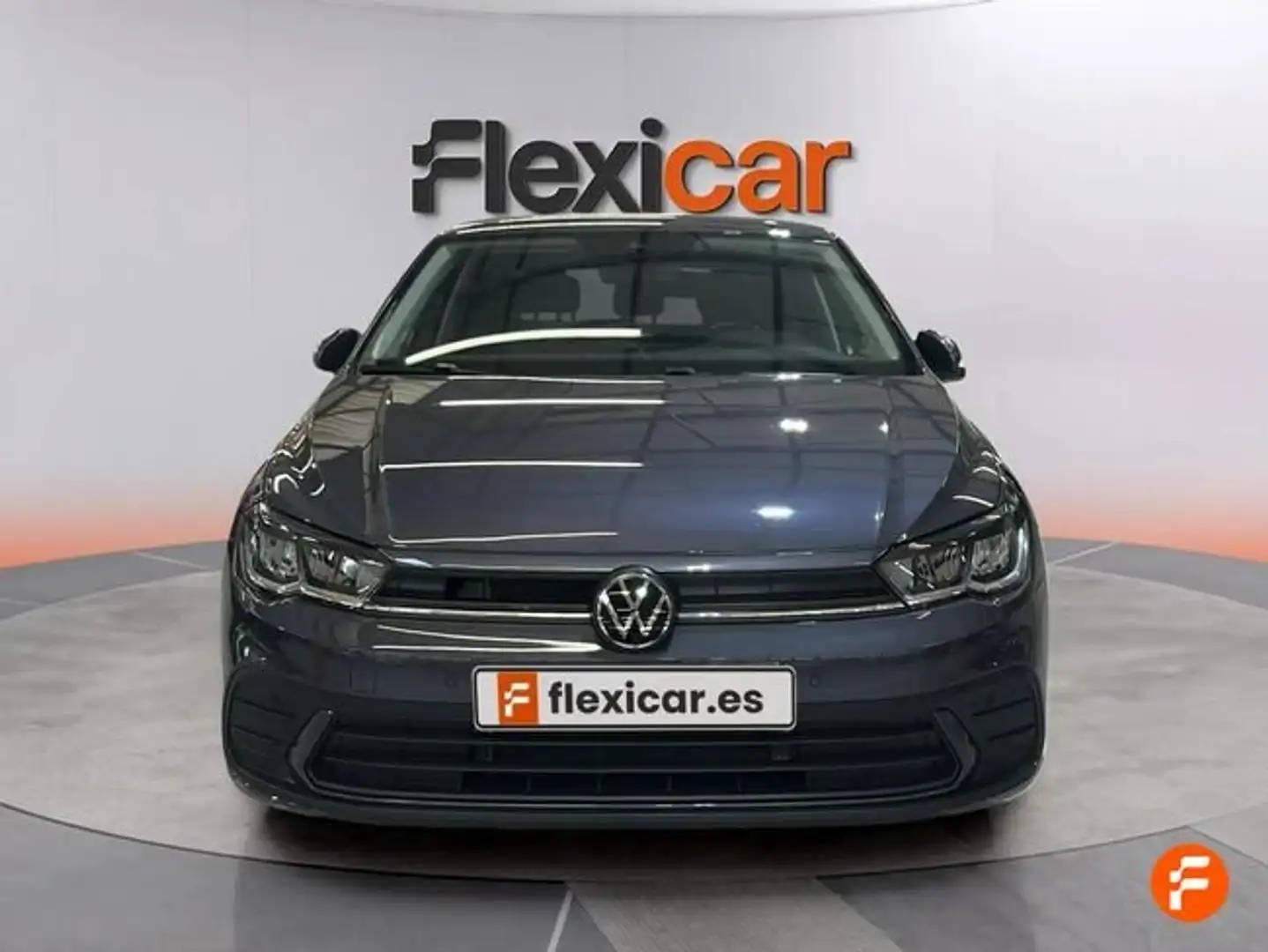 Volkswagen Polo "Más" 1.0 TSI 70kW (95CV) Gris - 2