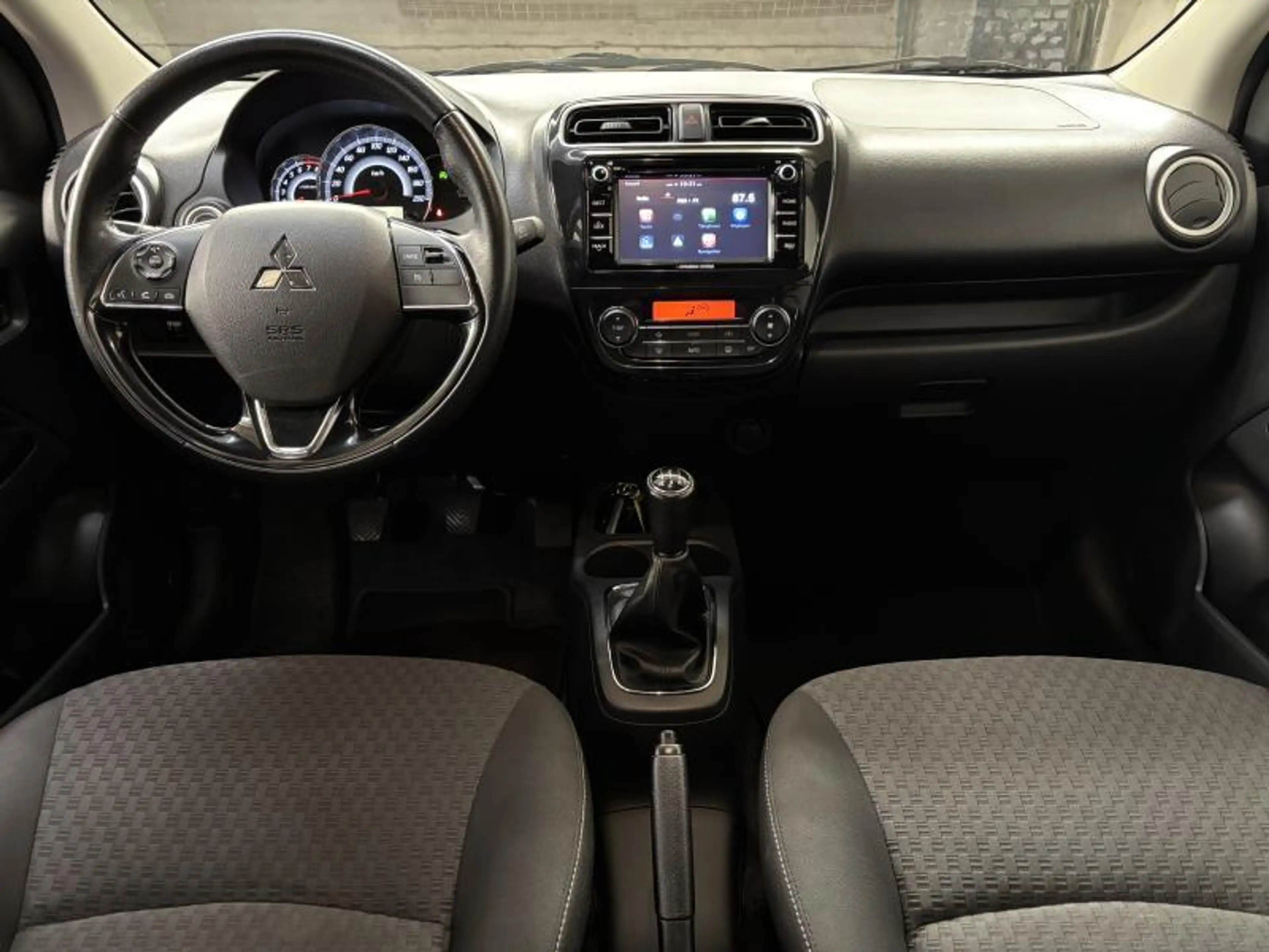 Mitsubishi Space Star ClearTec Instyle — photo 6