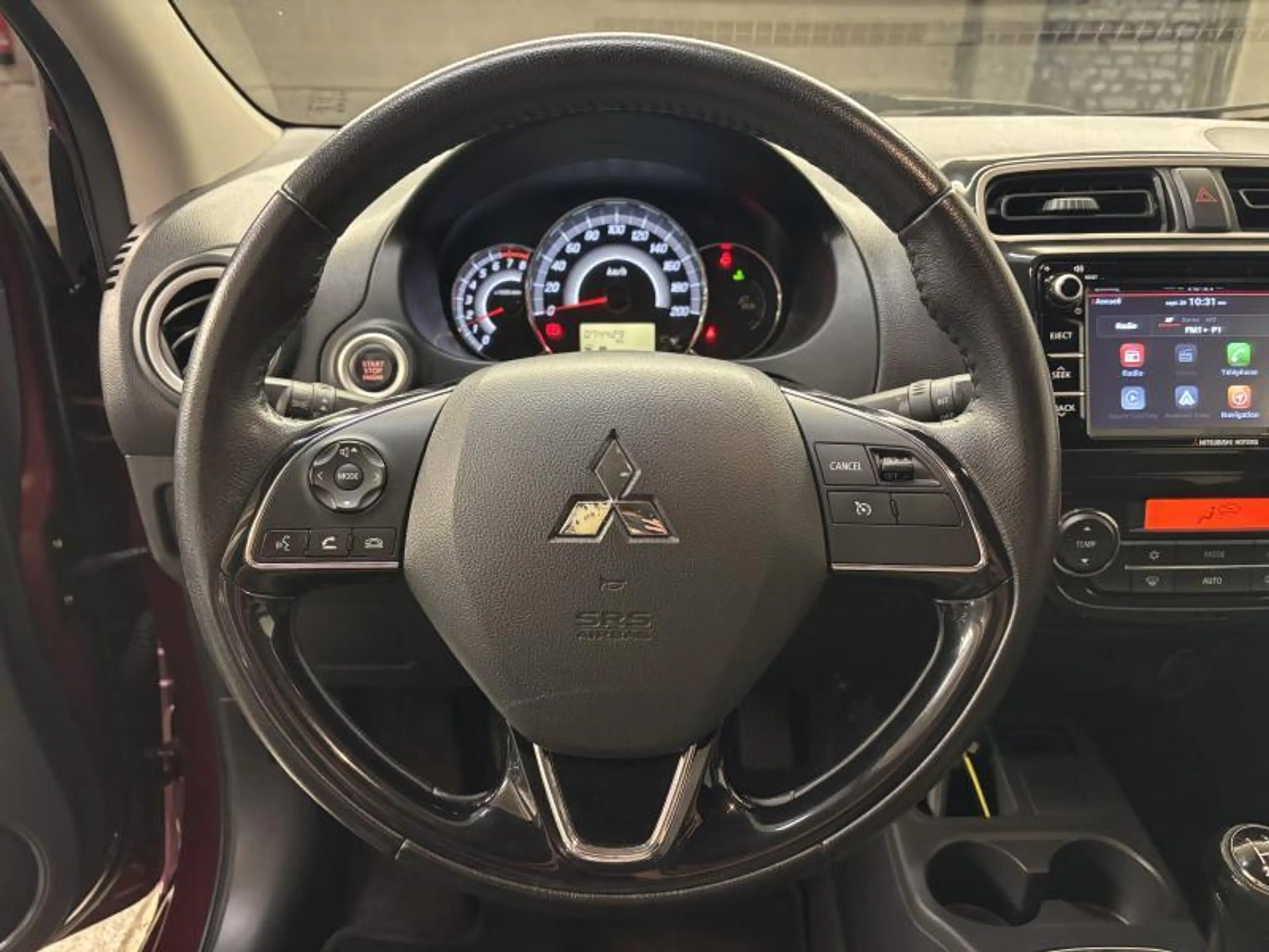 Mitsubishi Space Star ClearTec Instyle — photo 8