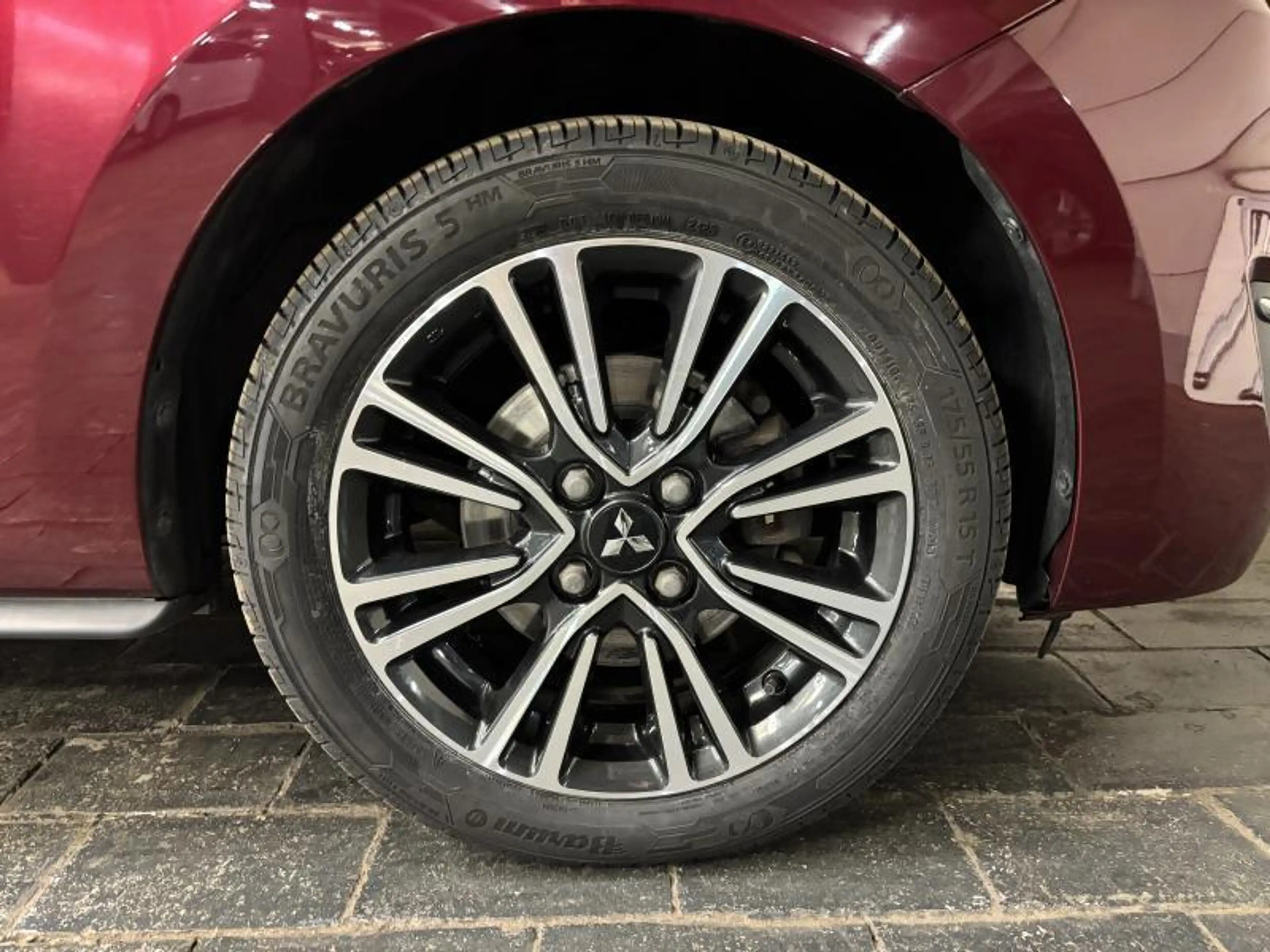 Mitsubishi Space Star ClearTec Instyle — photo 14