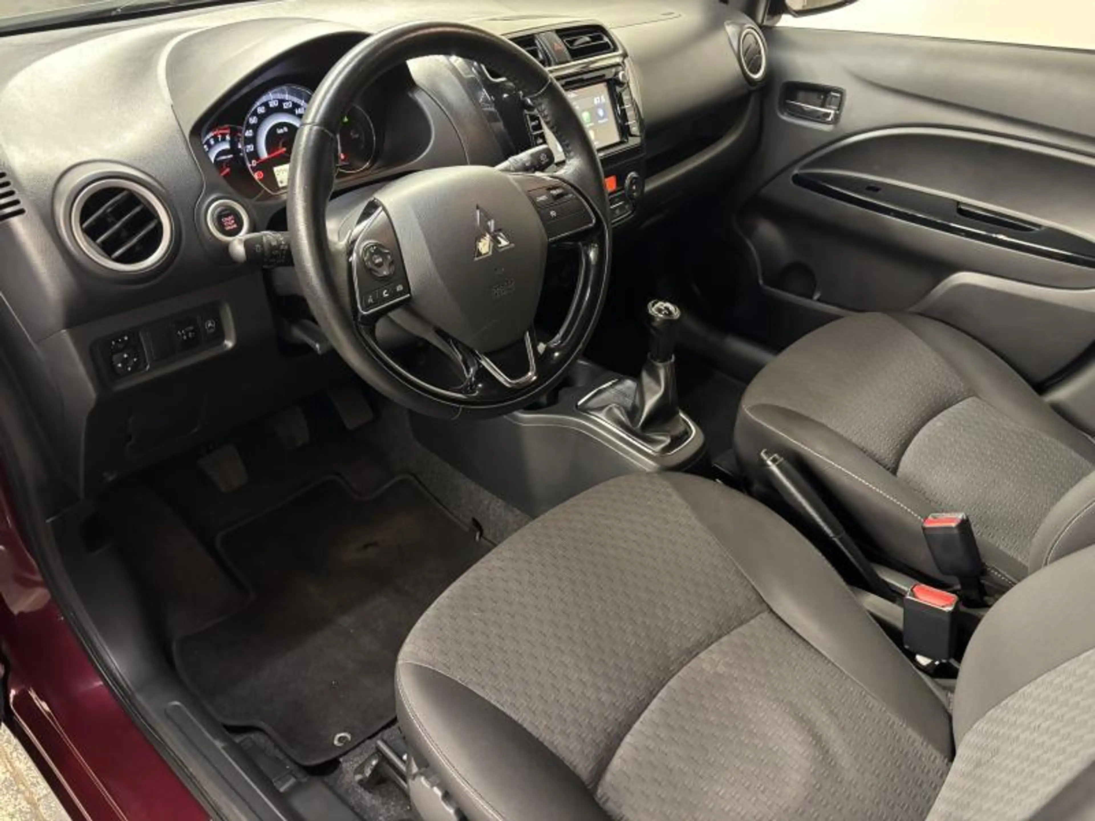 Mitsubishi Space Star ClearTec Instyle — photo 4