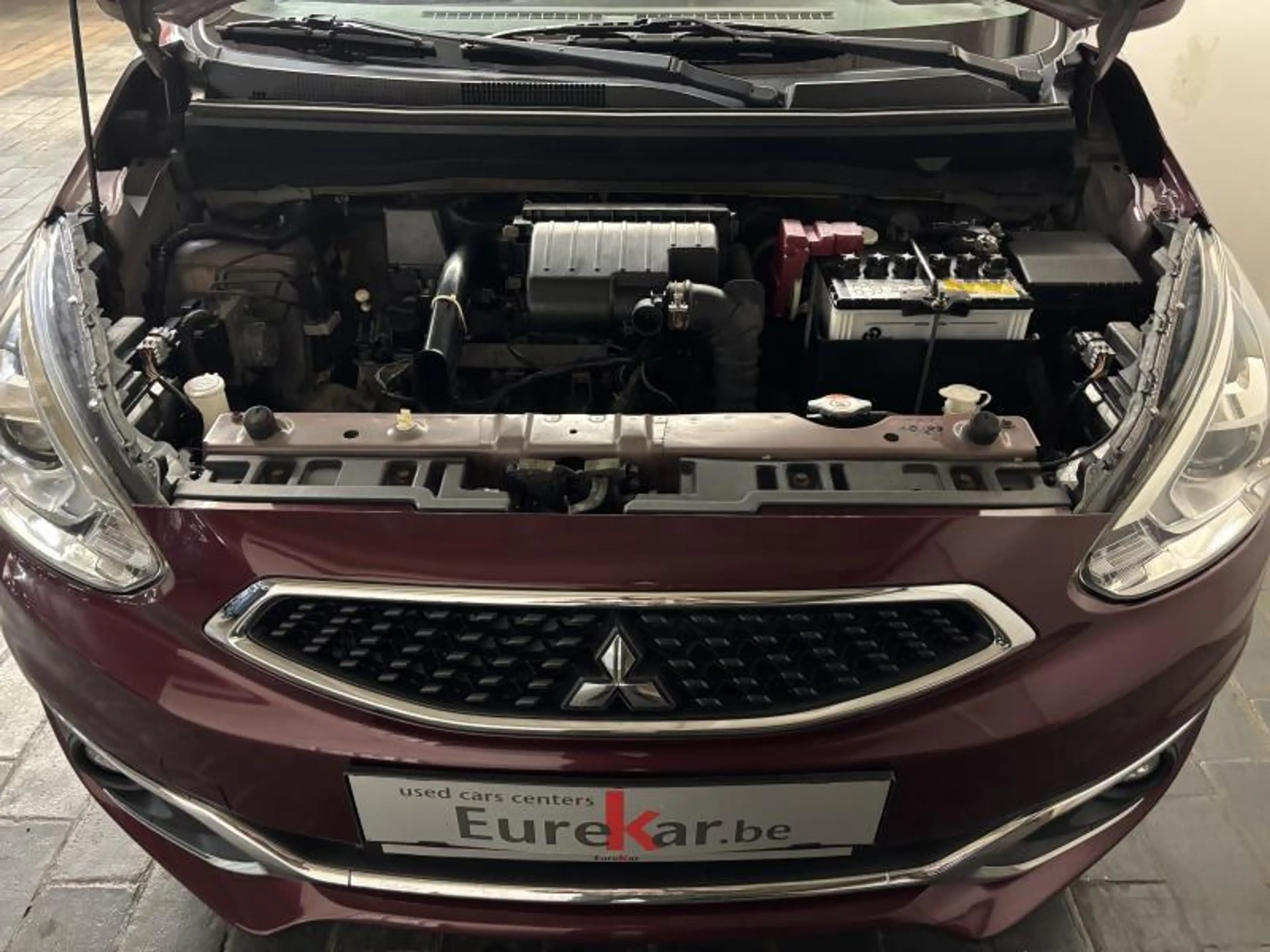 Mitsubishi Space Star ClearTec Instyle — photo 13