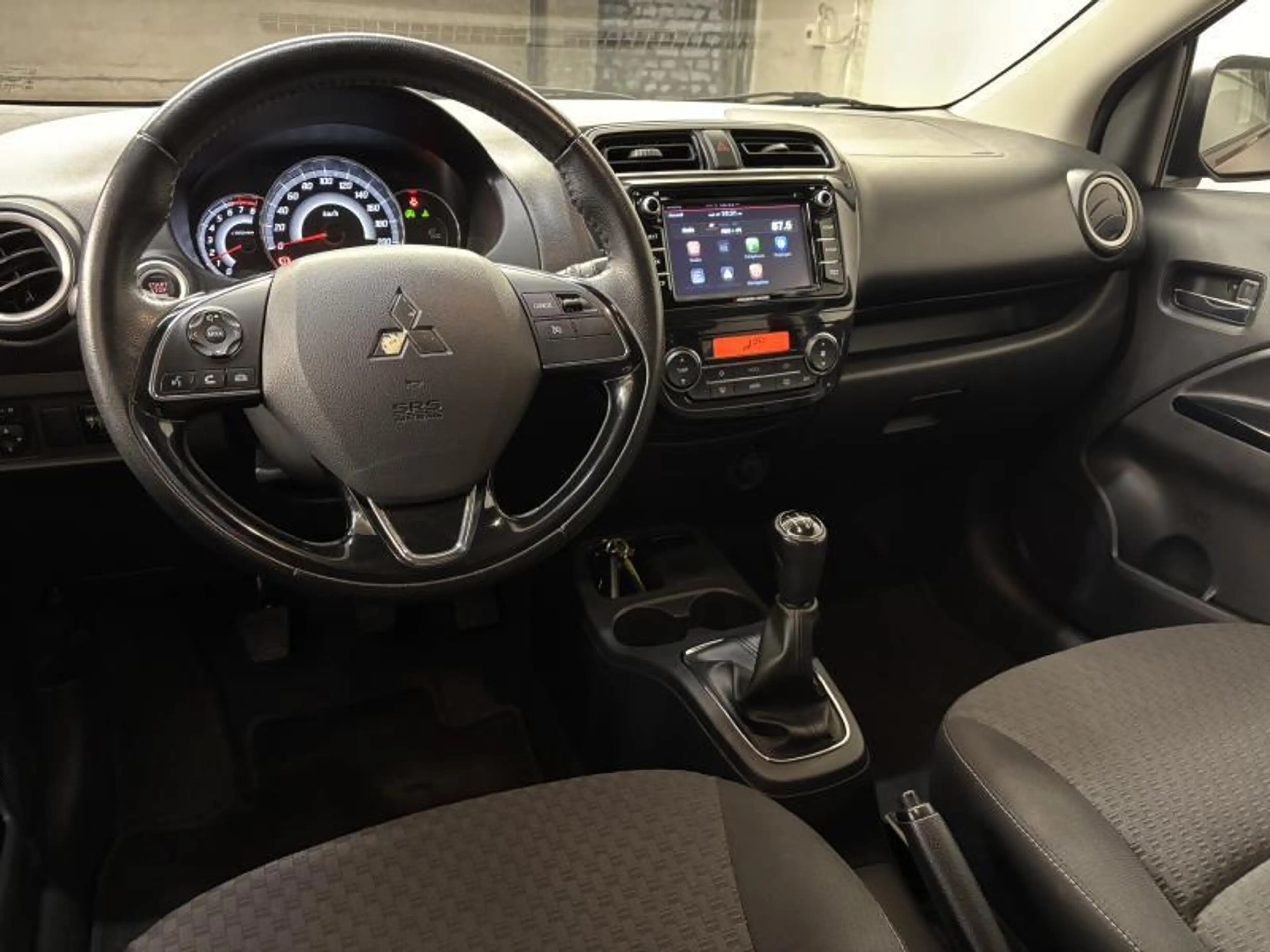 Mitsubishi Space Star ClearTec Instyle — photo 7
