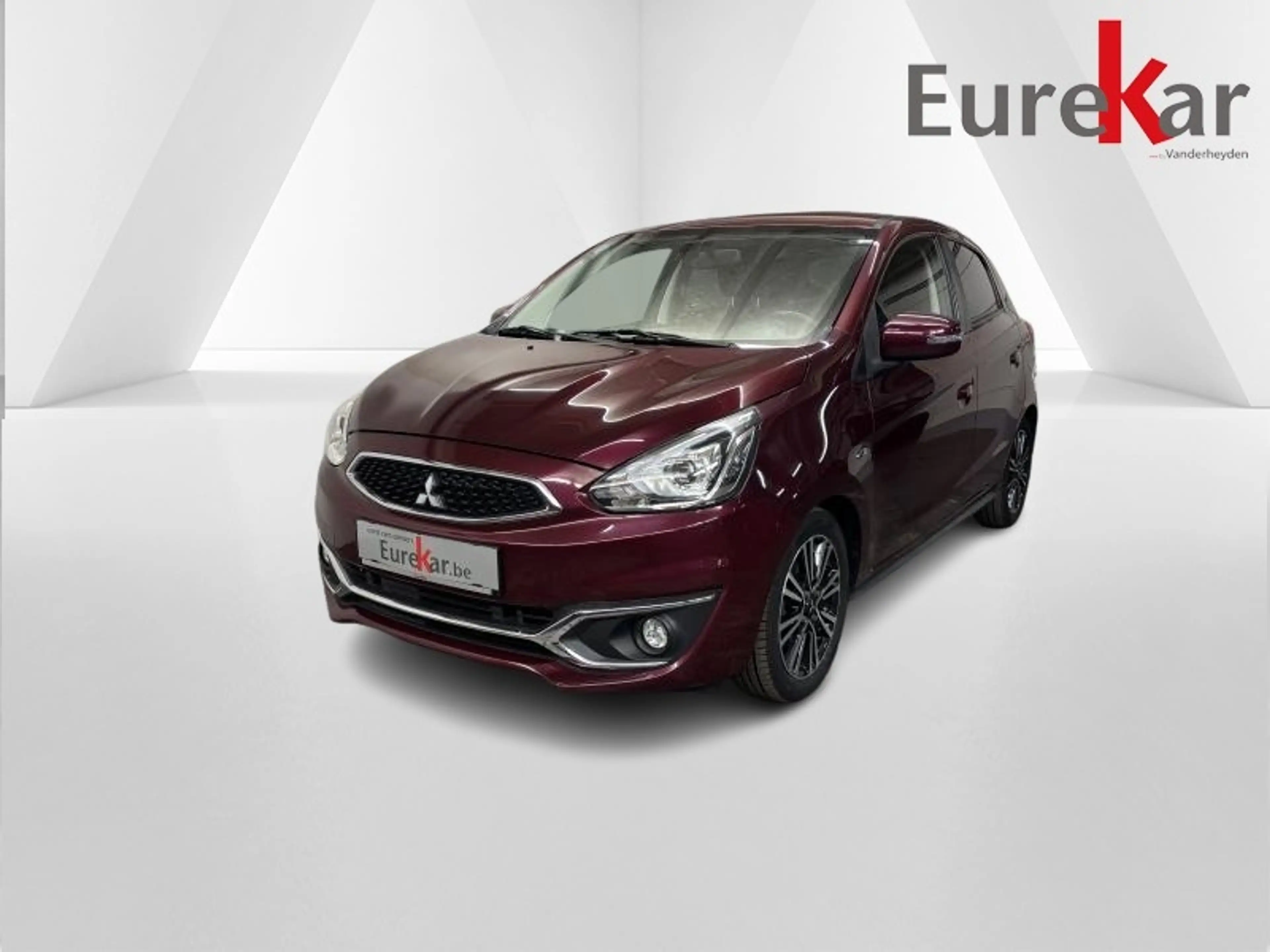 Mitsubishi Space Star ClearTec Instyle