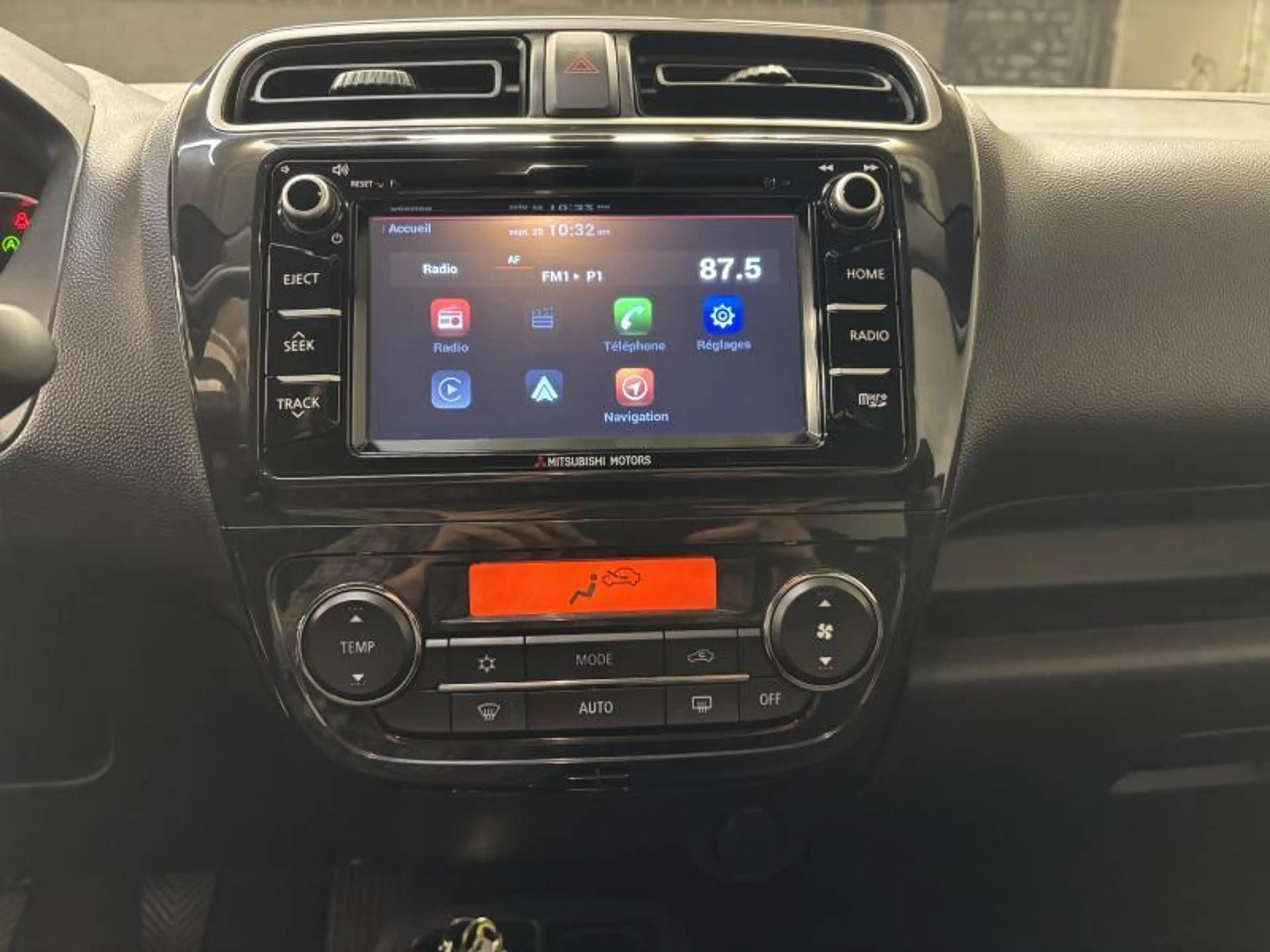 Mitsubishi Space Star ClearTec Instyle — photo 10