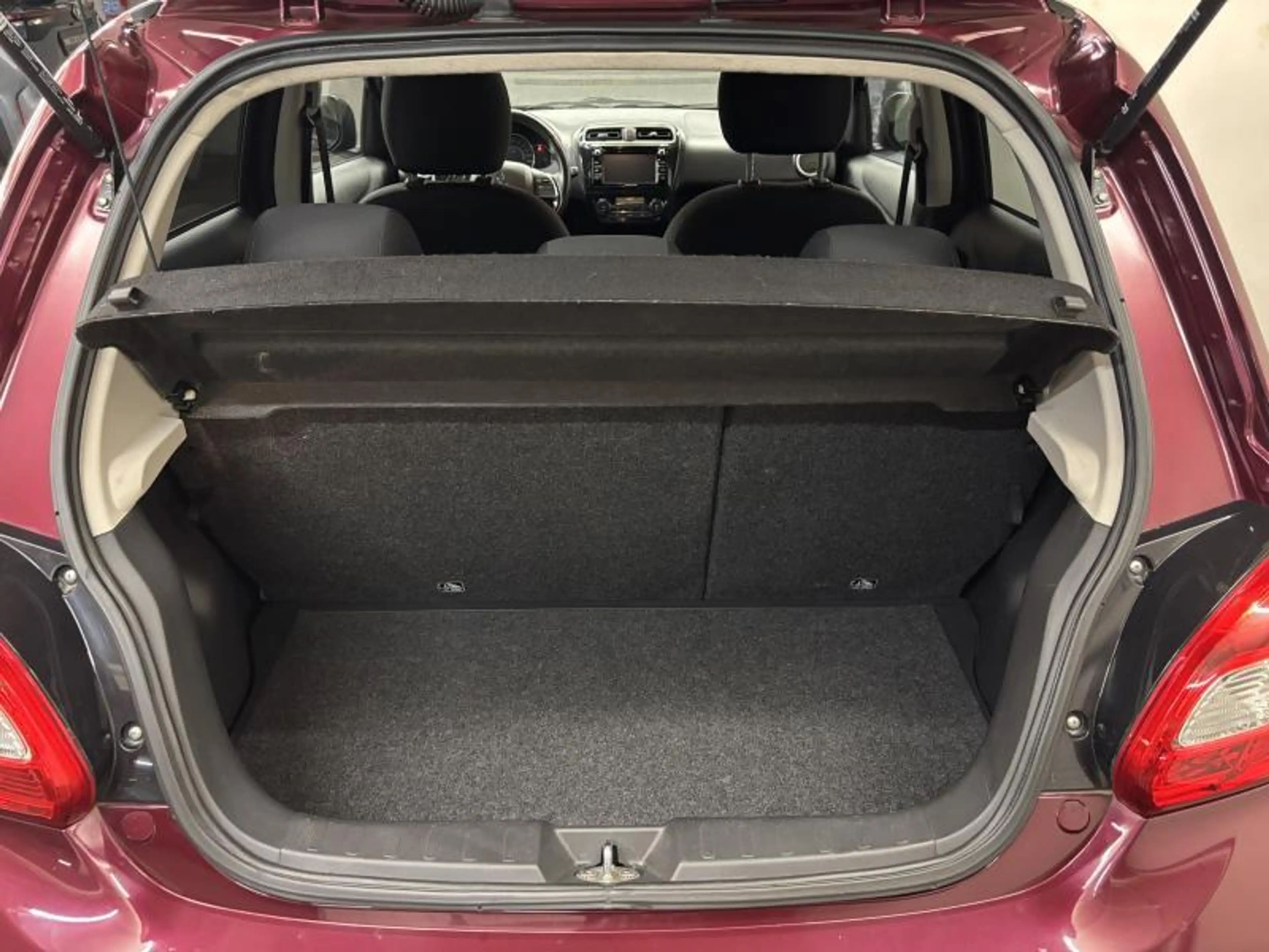 Mitsubishi Space Star ClearTec Instyle — photo 12