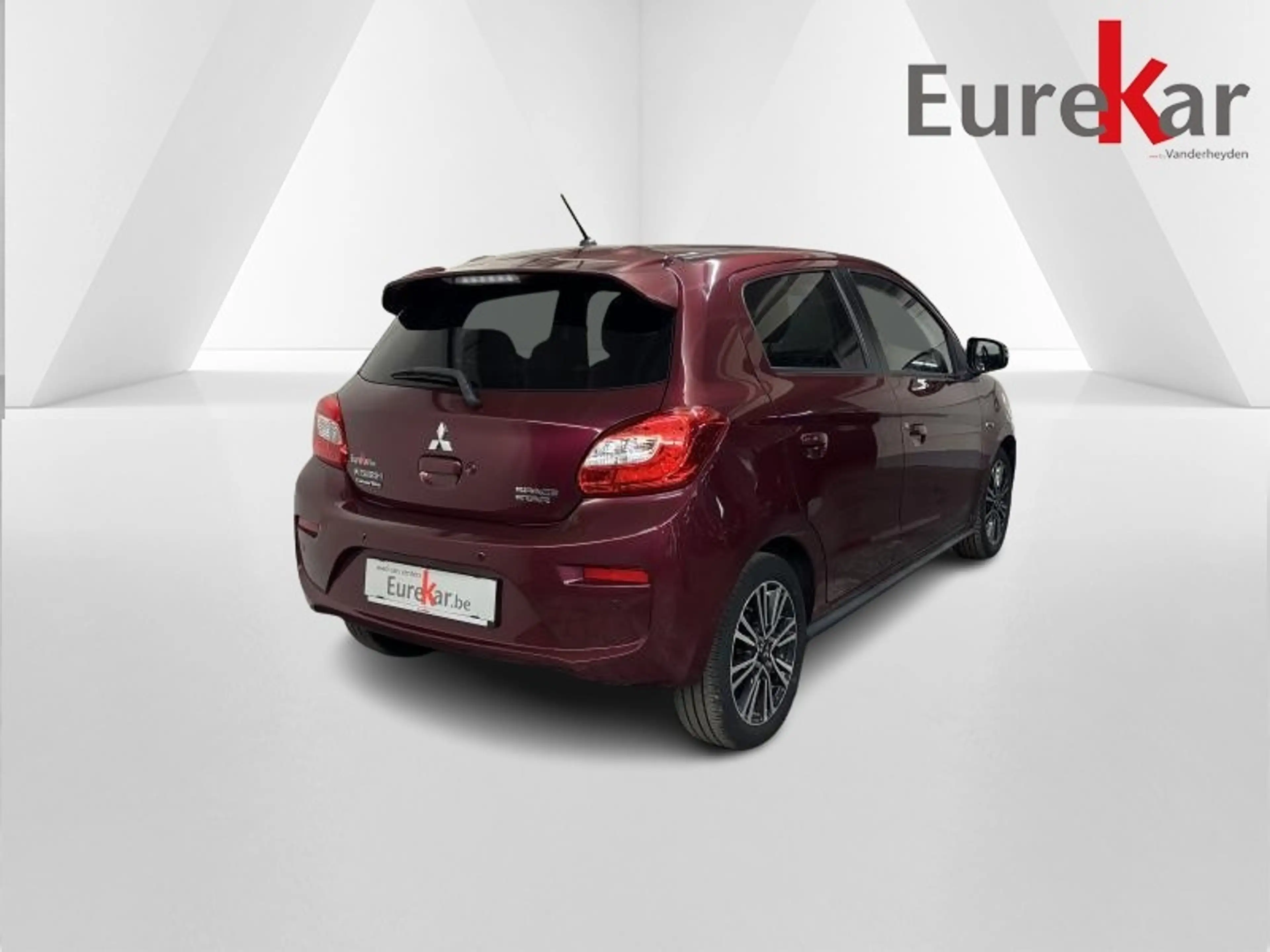 Mitsubishi Space Star ClearTec Instyle — photo 3