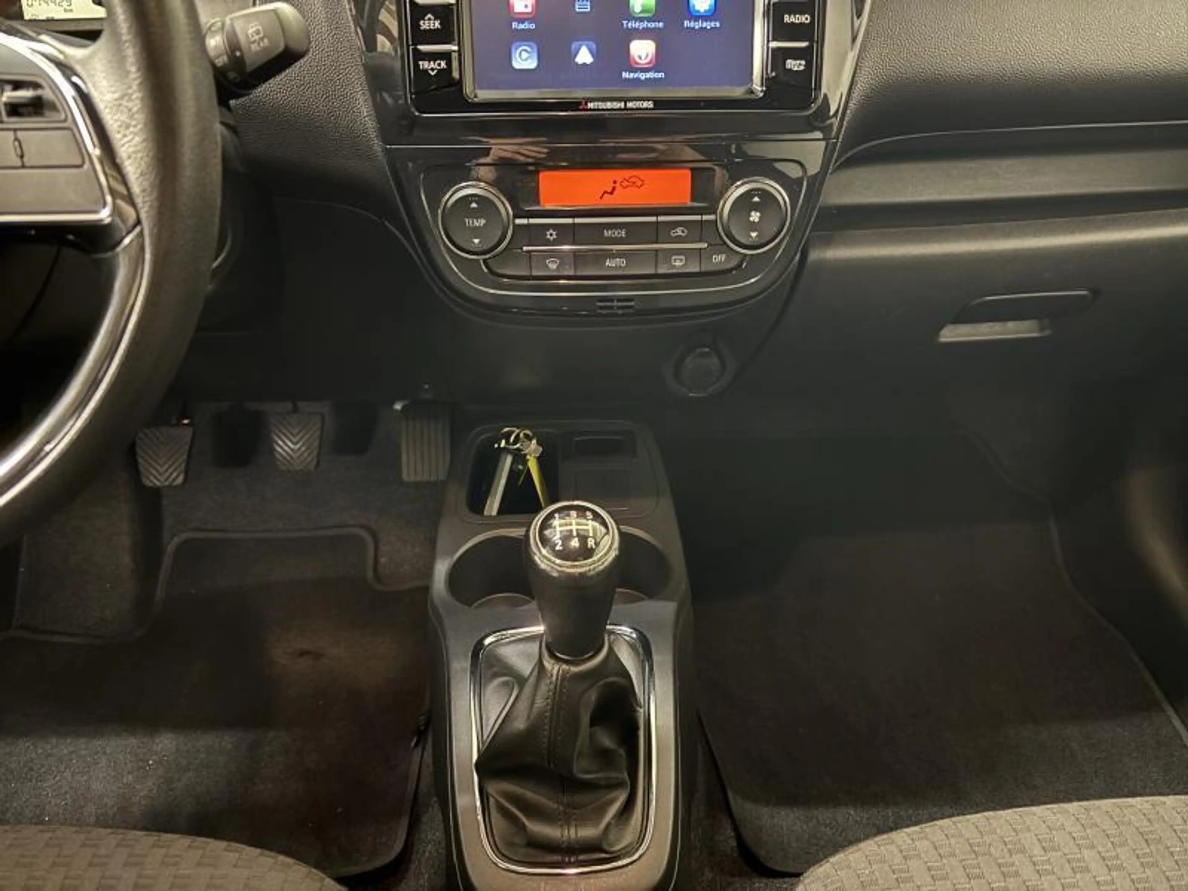 Mitsubishi Space Star ClearTec Instyle — photo 11