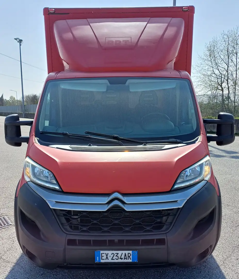 Citroen Jumper 35 Heavy Onnicar L4 2.2 150cv - 1