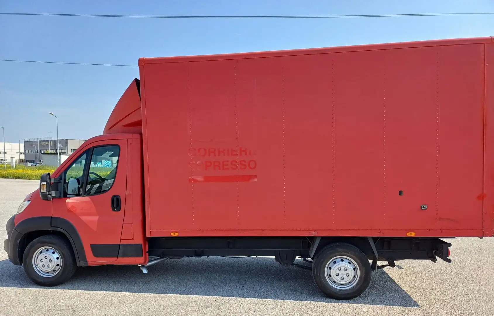 Citroen Jumper 35 Heavy Onnicar L4 2.2 150cv - 2