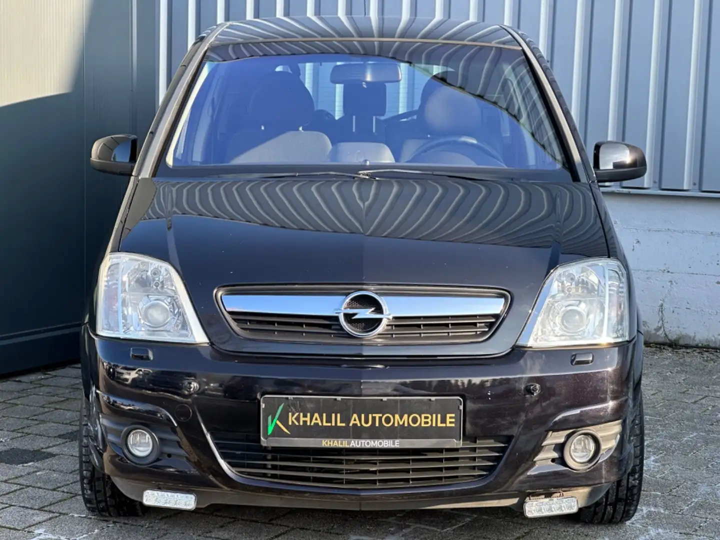 Opel Meriva "CATCH ME" | Automatik | Xenon | SHZ Schwarz - 2